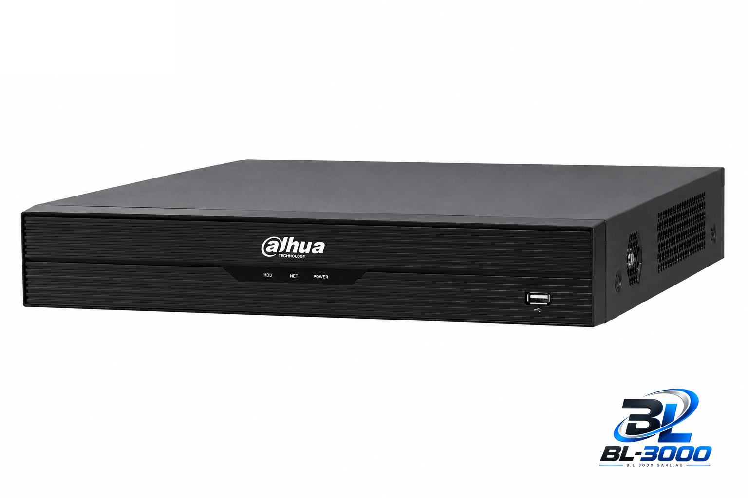 Dahua DHI-NVR5864-16P-EI – Enregistreur NVR 64 Canaux, 16 PoE, 8 HDD, WizSense