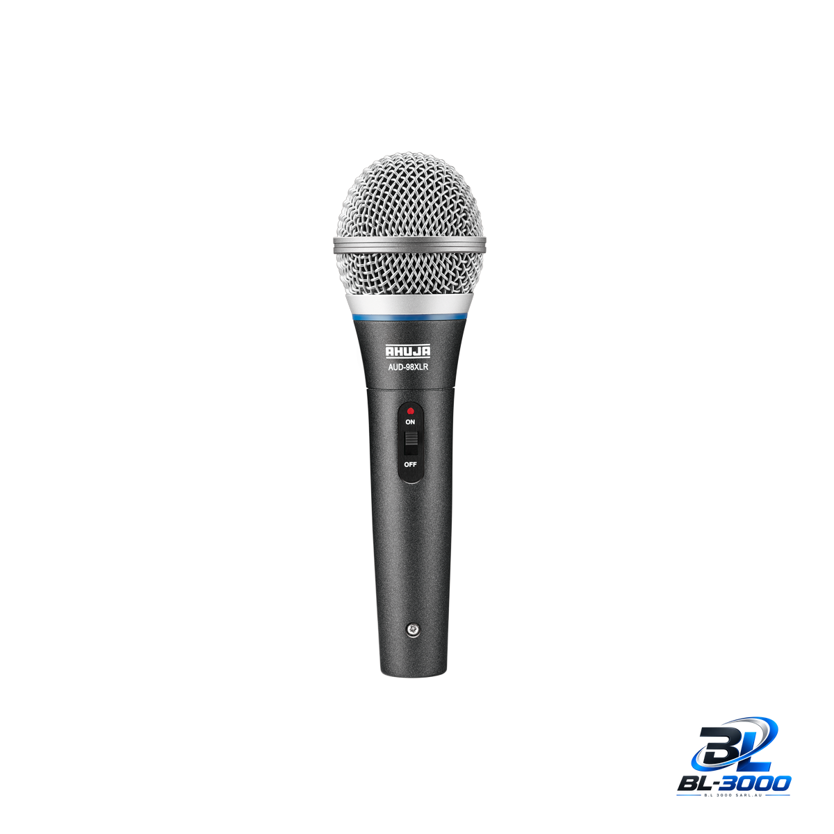 AHUJA AUD-98 XLR — Microphone