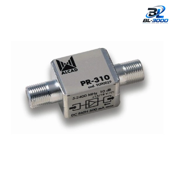 Préamplificateur 5-2400 MHZ 10dB
