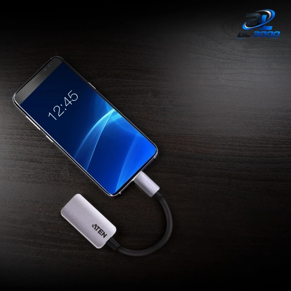 Adaptateur USB-C à 4K HDMI - Vue 2