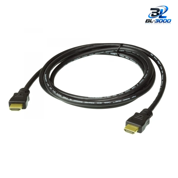 Câble HDMI haute vitesse de 5 m avec Ethernet