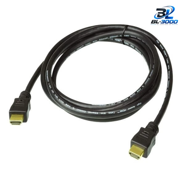 Câble HDMI True 4K haute vitesse de 3 m avec Ethernet