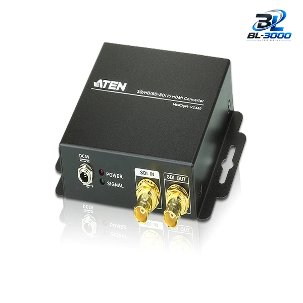 Convertisseur 3G-SDI vers HDMI / Audio