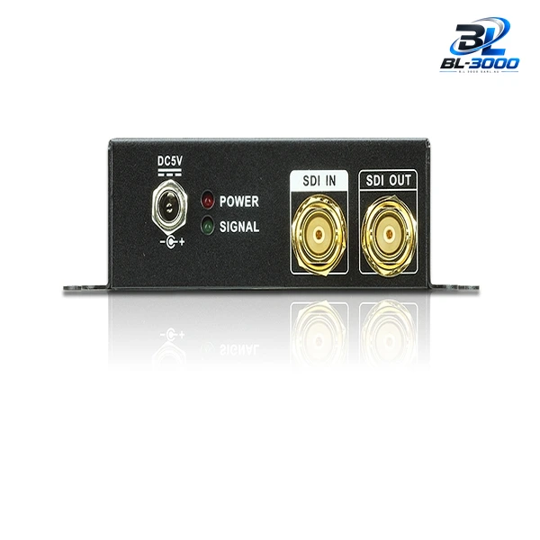 Convertisseur 3G-SDI vers HDMI / Audio - Vue 2