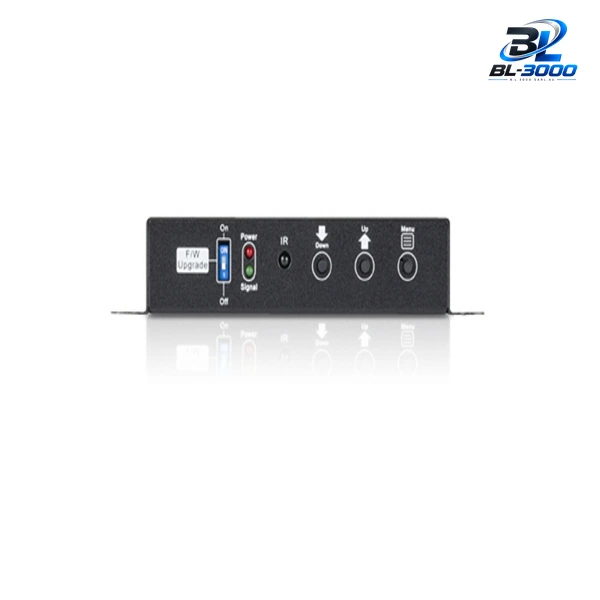 Convertisseur HDMI vers VGA avec Scaler - Vue 3