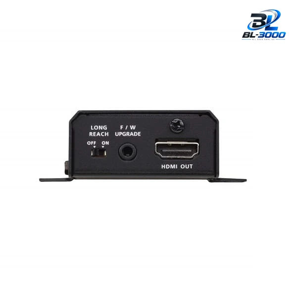 Extender HDMI HDBaseT 4K@100m - Vue 3