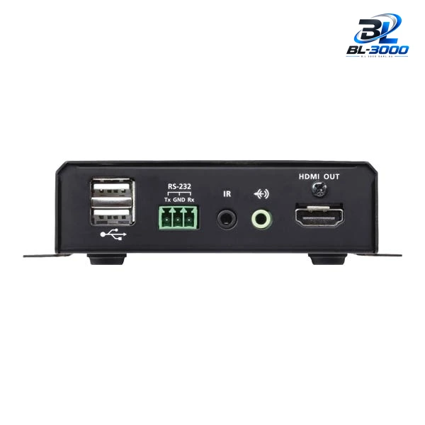 Extender Récepteur HDMI sur IP (1080p@100m) - Vue 2