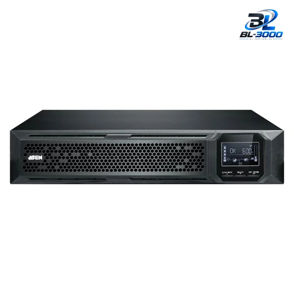 Onduleur on-line professionnel 1 KVA