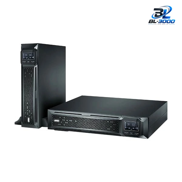 Onduleur on-line professionnel 1 KVA - Vue 2
