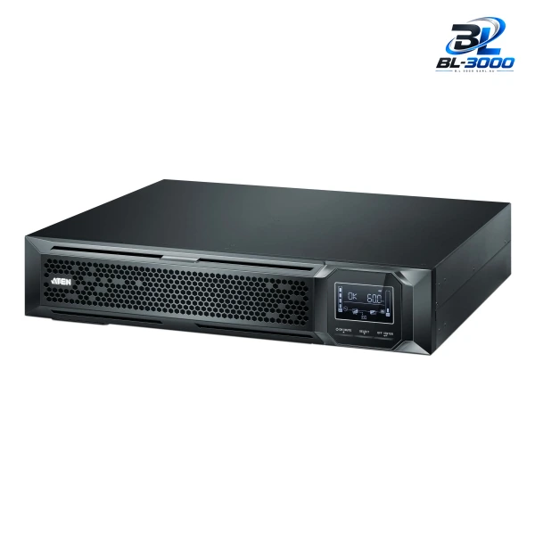 Onduleur on-line professionnel 1.5 KVA