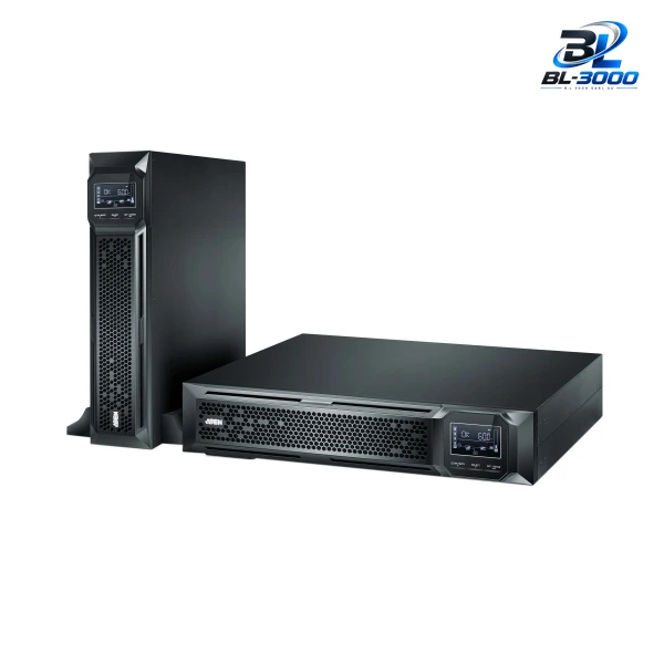 Onduleur on-line professionnel 3 KVA - Vue 3