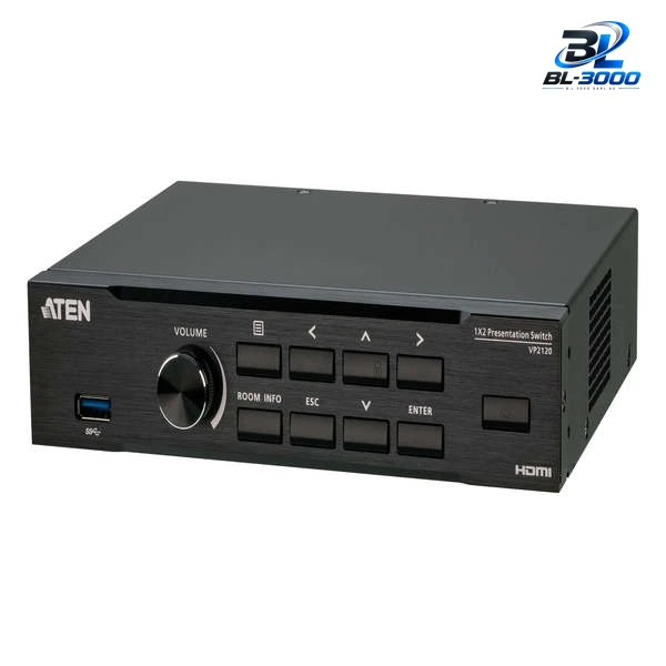 One HDMI Input & up to 4 Wireless Steaming Inputs BYOD 2 HDMI
Output in Matrix View, Multiview , Annotation, Stream in and out