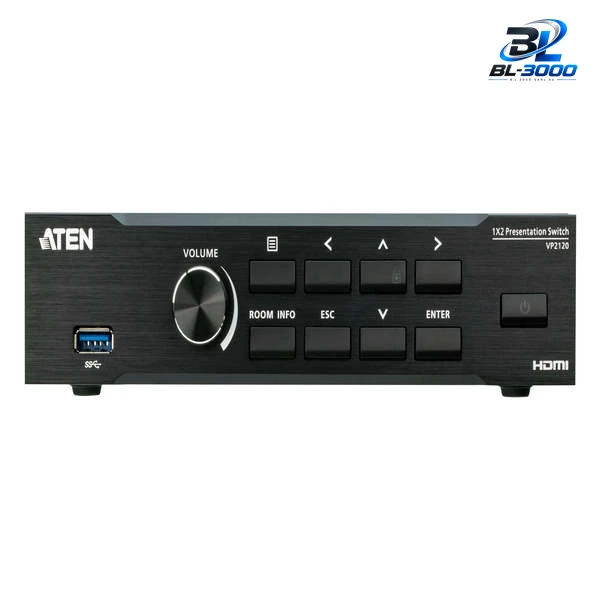 One HDMI Input & up to 4 Wireless Steaming Inputs BYOD 2 HDMI
Output in Matrix View, Multiview , Annotation, Stream in and out - Vue 2