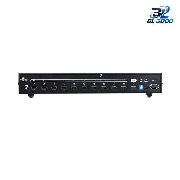 Splitter HDMI 4K 10 ports - Vue 3