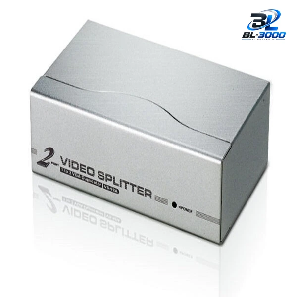 Splitter VGA 2 ports (350 MHz)
