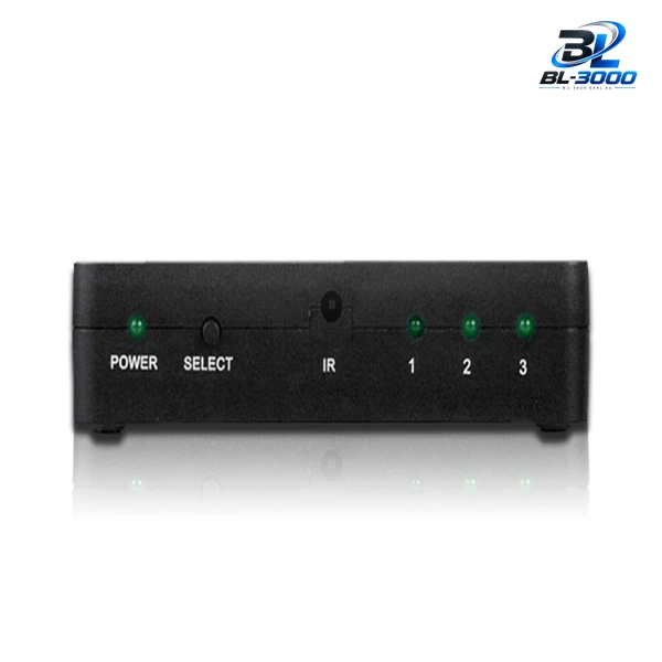 Switch HDMI 3 ports - Vue 2