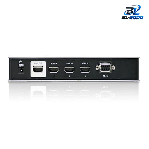 Switch HDMI 4 ports - Vue 3
