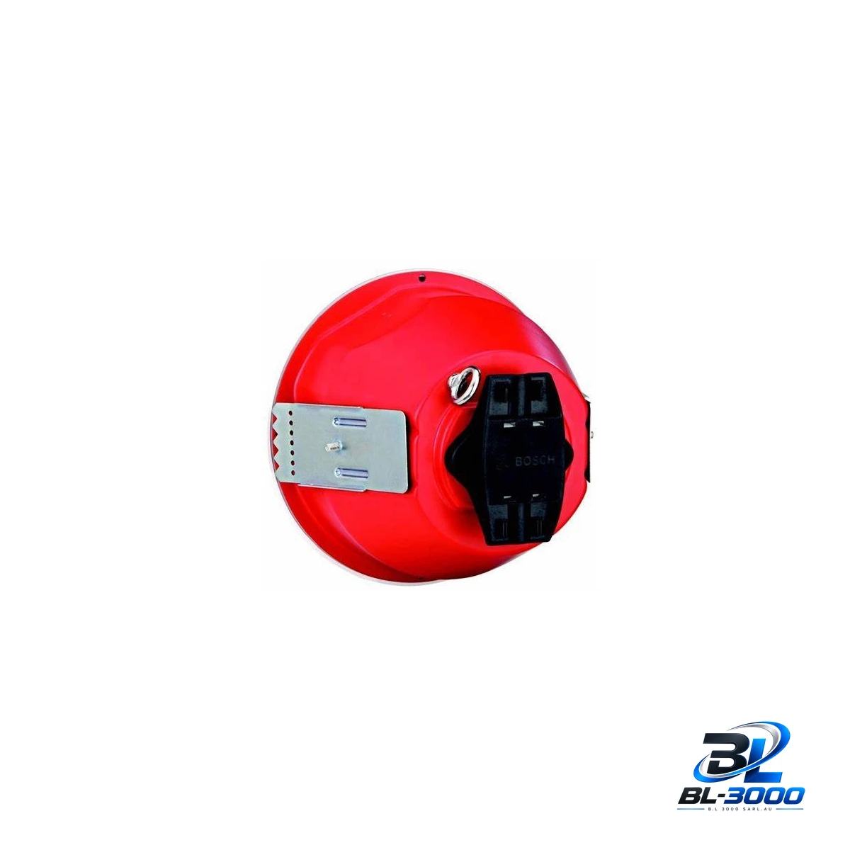 Enceinte suspendue 4', 2 voies 24 W, 70V/100V & 16 ohms - Vue 2