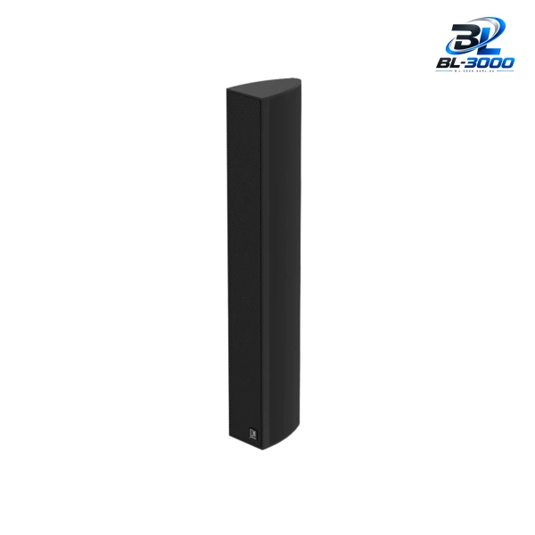 Haut-parleur colonne design 6 x 2', 60W