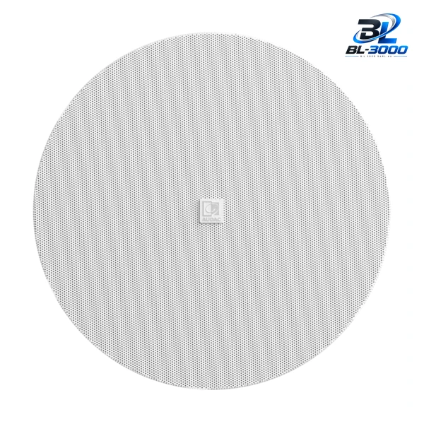 Haut-parleur de plafond 2 voies 5 1/4' QUICK-FIT™ – 6 W / 100 V & 8 ohms