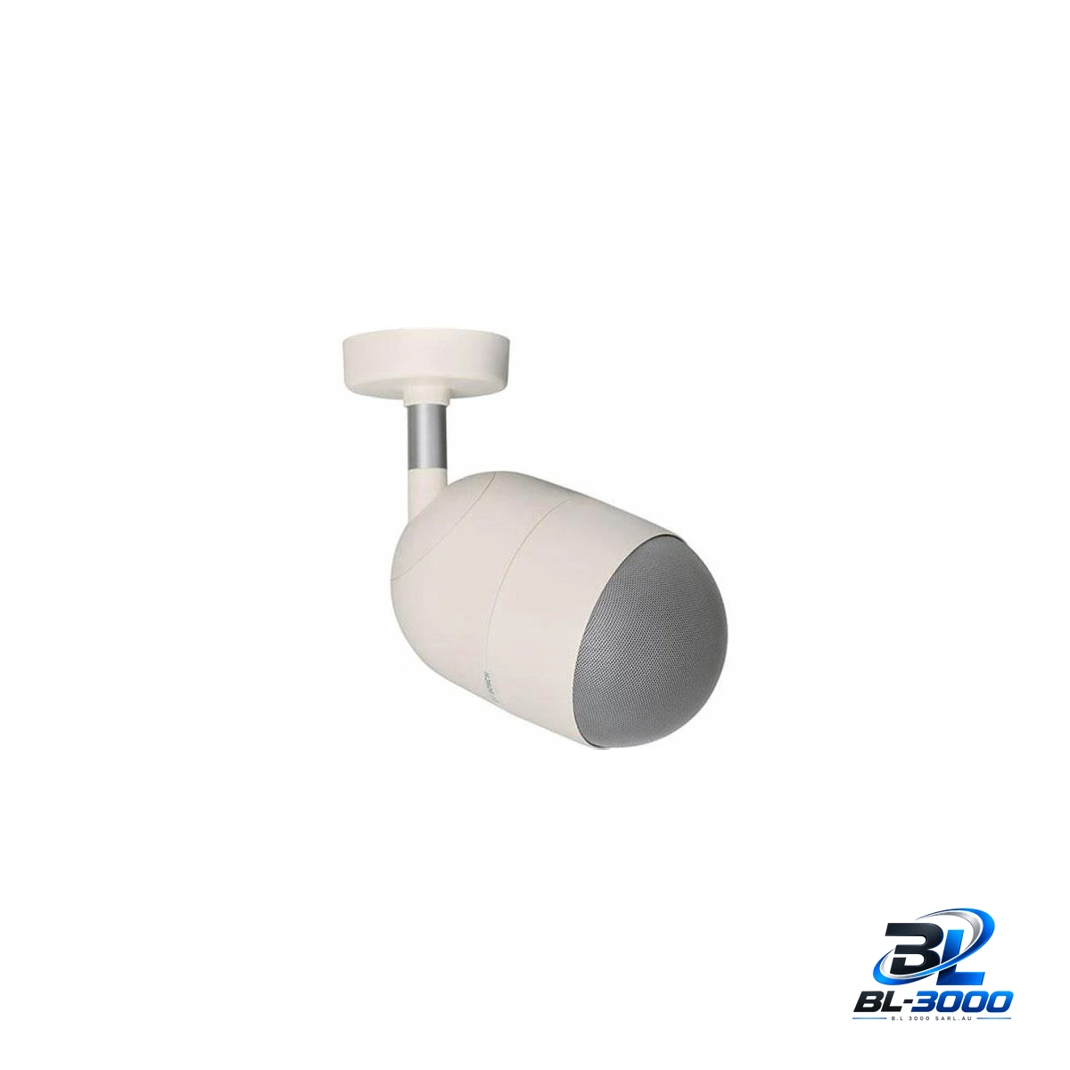 Haut-parleur de plafond 4' bidirectionnel SAFELATCH™, 24 W – 70/100 V & 8 ohms - Vue 3