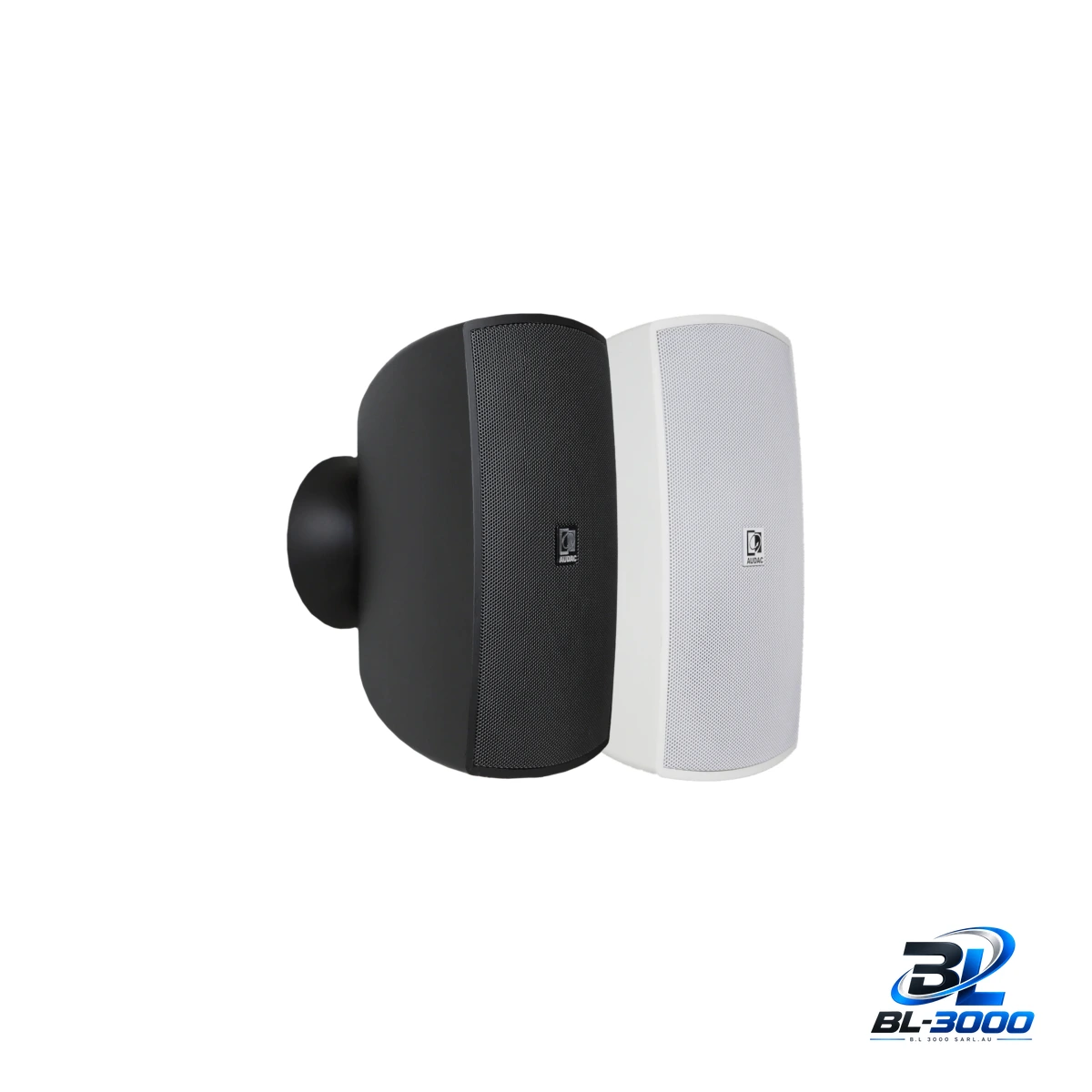 Haut-parleur murale intérieure/extérieure 6' 2 voies 60 W, 8ohms, 70/100