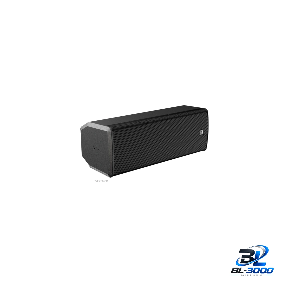 Haut-parleur murale intérieure/extérieure 6' 2 voies 60 W, 8ohms, 70/100 - Vue 4