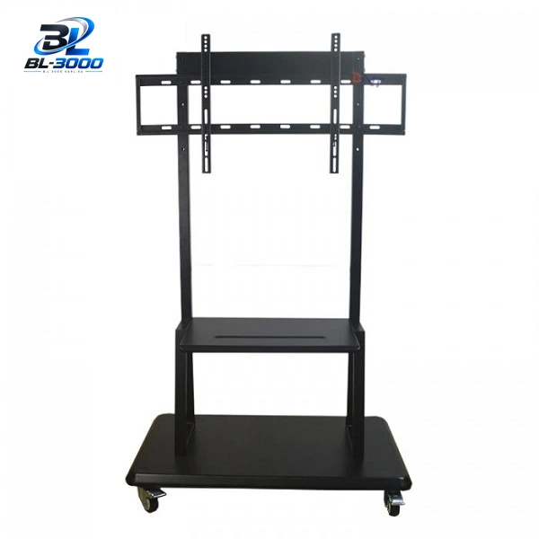 Chariot TV mobile avec roulettes  55-100''
