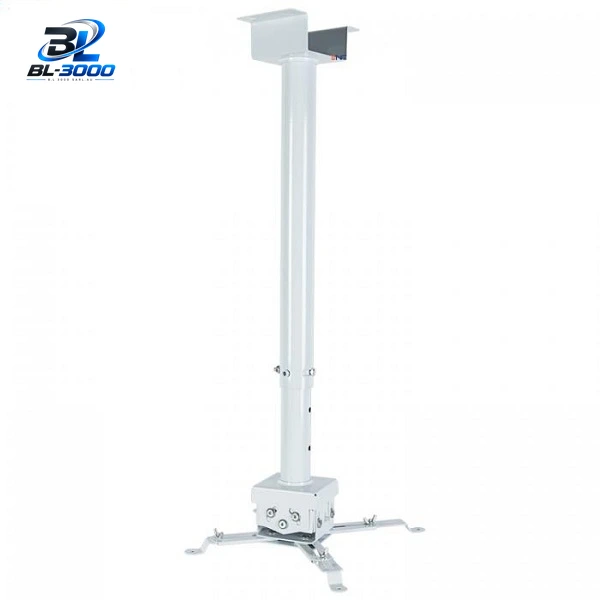 Support de plafond pour projecteur 50 à 100 cm