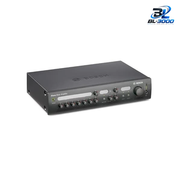 Amplificateur mélangeur 2 zones 120 W