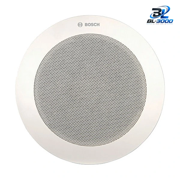 Haut-parleur encastrable EN 54-24, 12 W