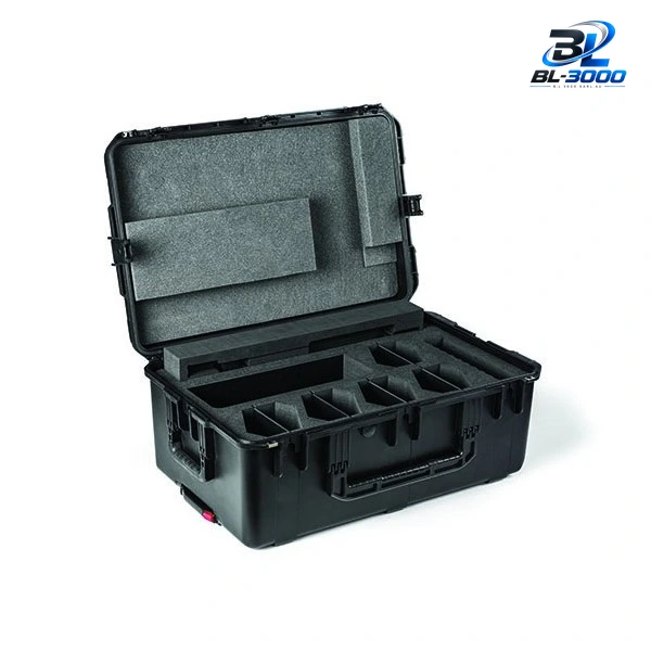 Valise de transport pour 10 postes participants DCNM-Dxxx