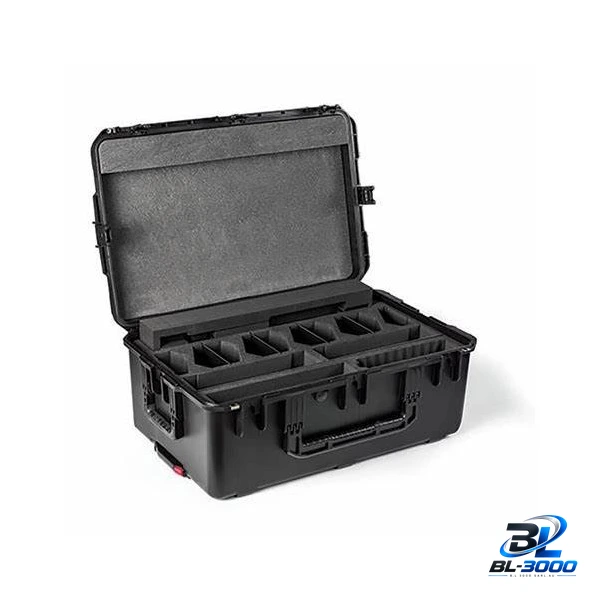 Valise de transport pour une borne DCNM-WAP, 10 postes