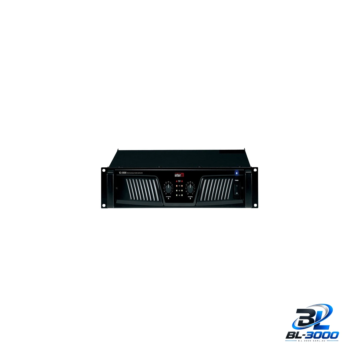 Amplificateur de puissance professionnel 4800W