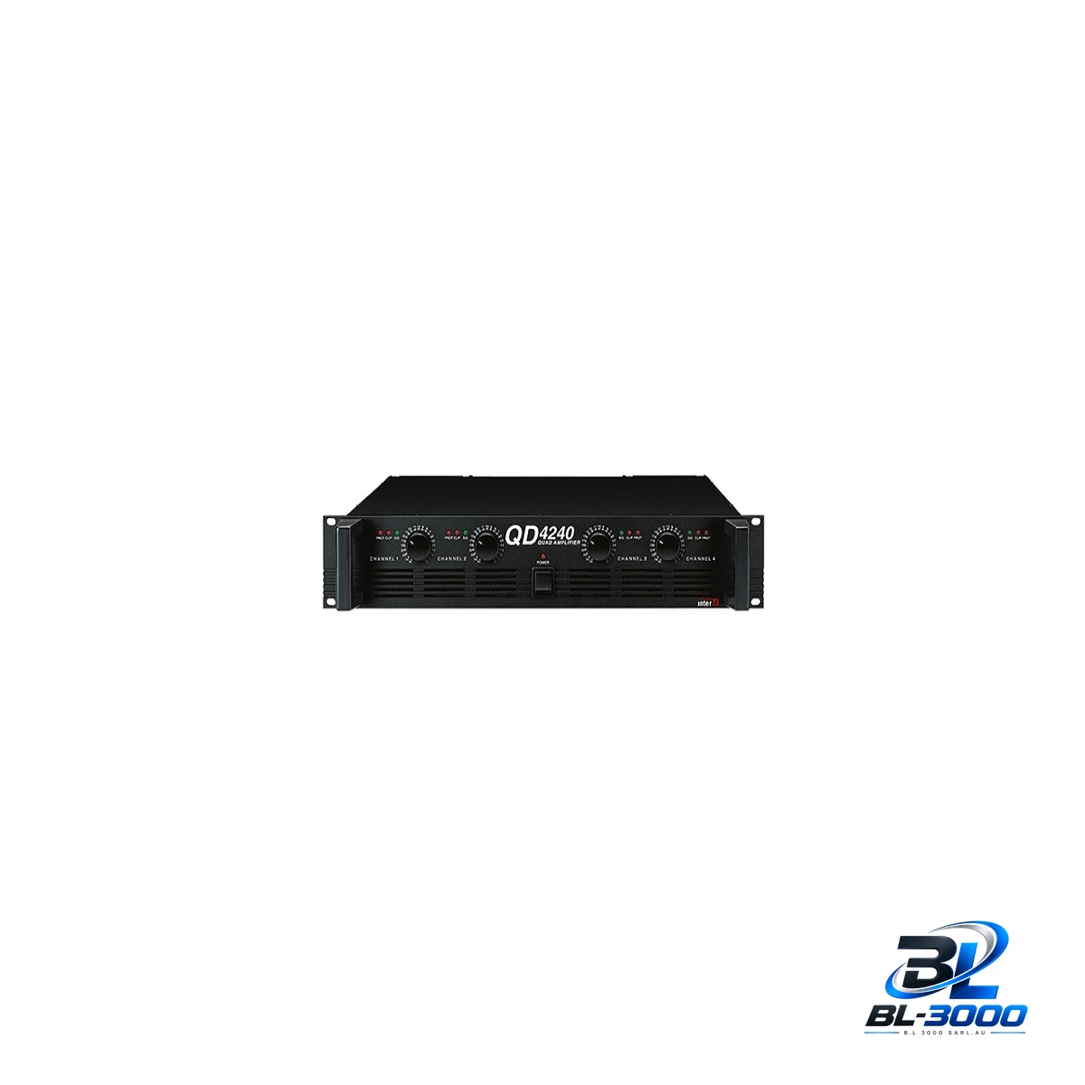 Amplificateur Quad