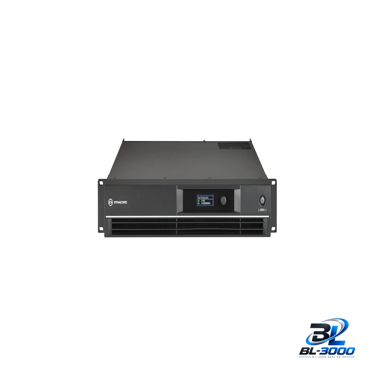 Amplificateur Quad - Vue 3