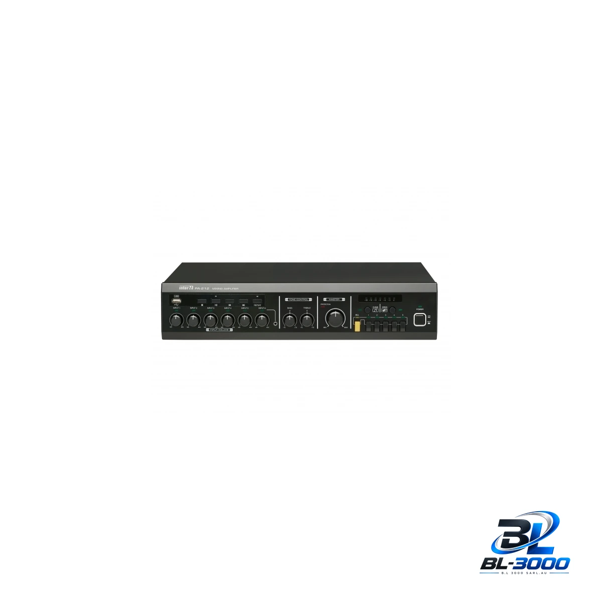 Amplificateur Quad - Vue 4