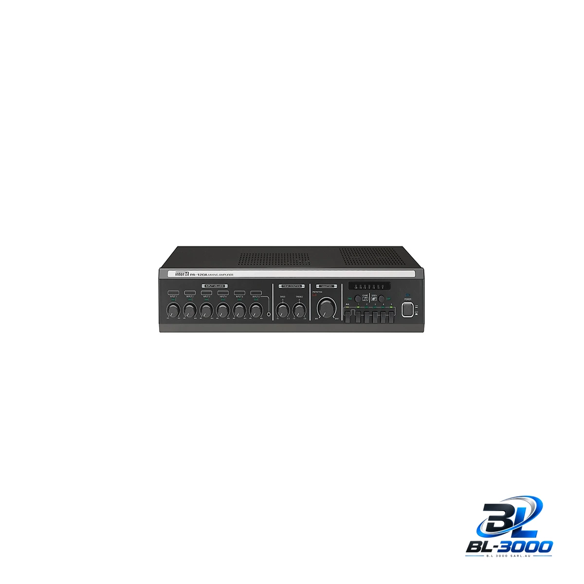 Amplificateur Quad - Vue 10