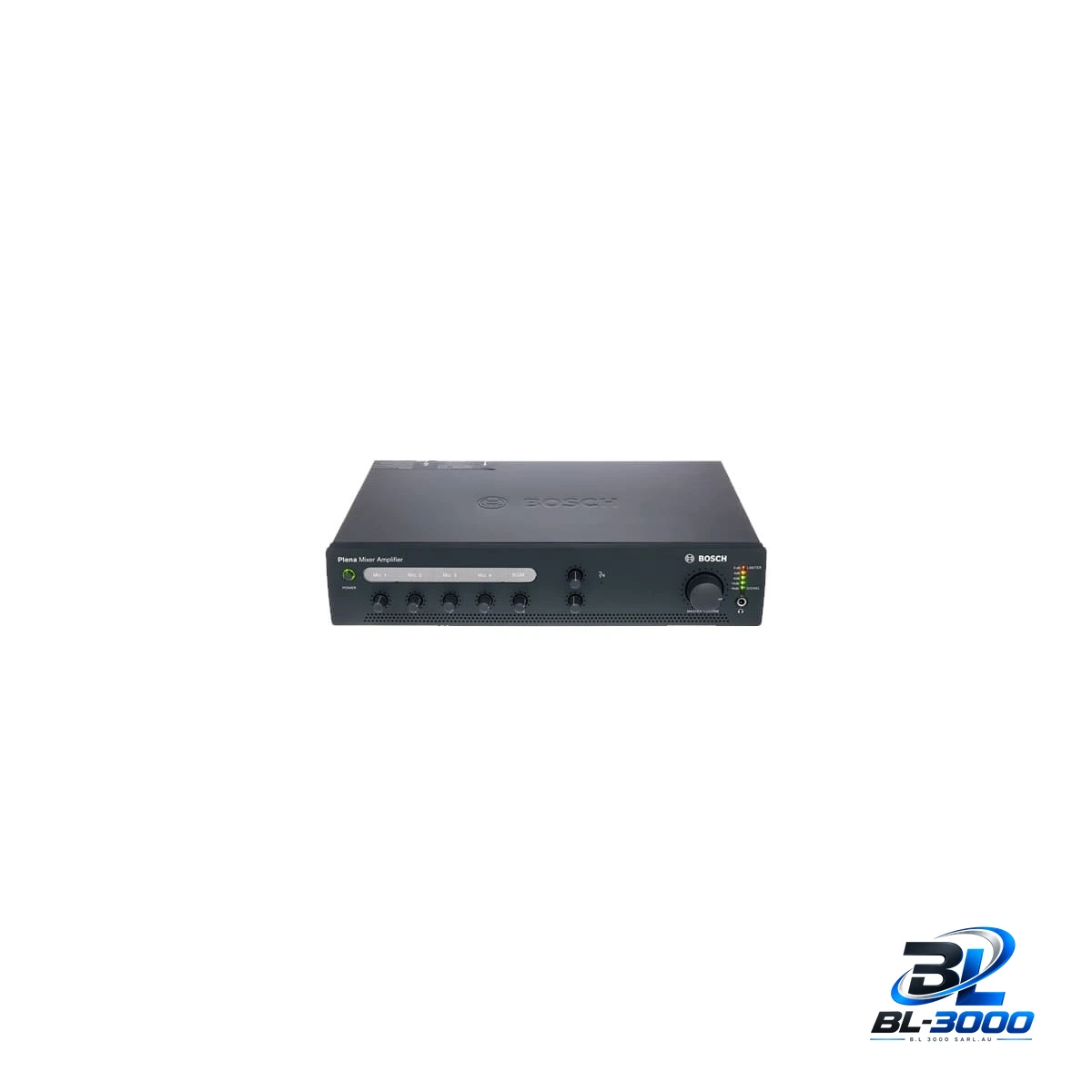 Amplificateur Quad - Vue 11