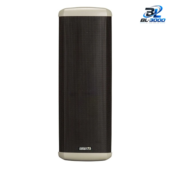 Haut-parleur colonne à gamme étendue Quad 4'' 40w