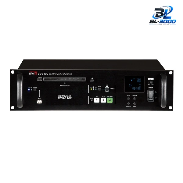Lecteur USB / CD / Multi Source