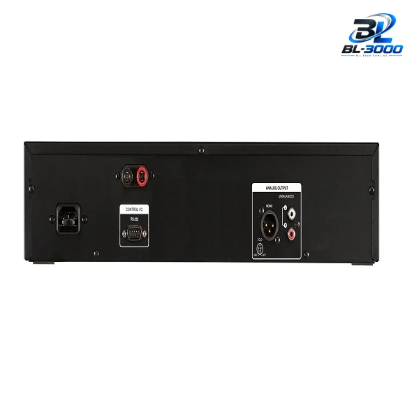 Lecteur USB / CD / Multi Source - Vue 2