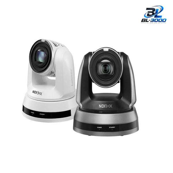 Caméra 4K NDI PTZ 30x