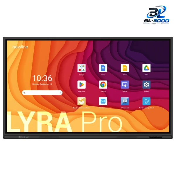 Newline Lyra Pro tt-7523qa