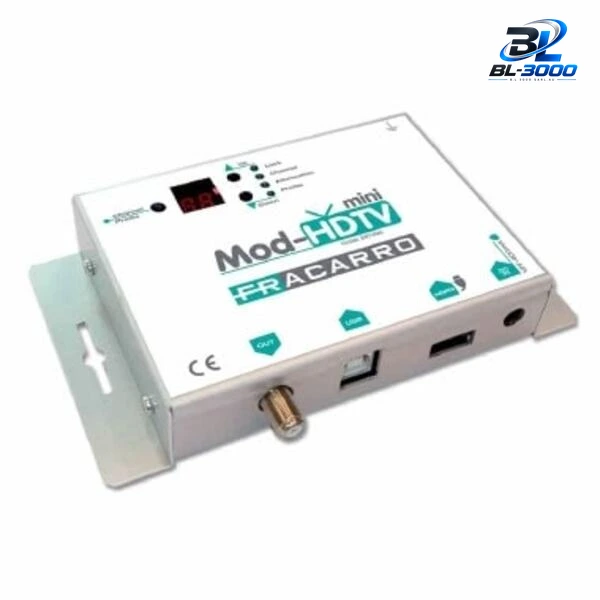 HDMI to COFDM micro-mod