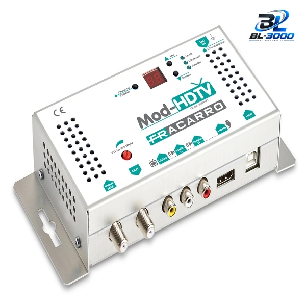 Modulateur HDMI-DVB-T