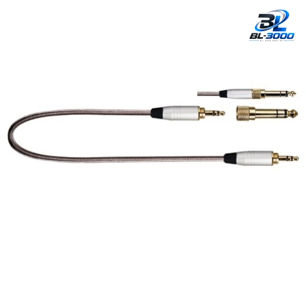 Câble  Mini Jack vers jack stereo  2 M