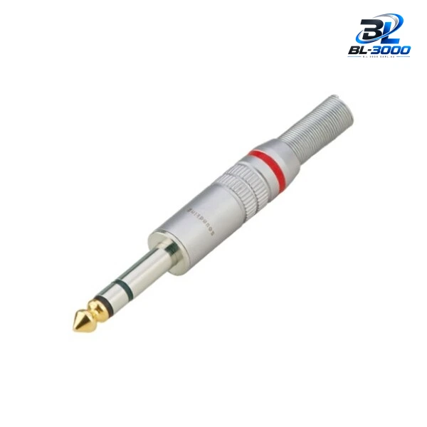 CONNECTEUR JACK STEREO 10 Pcs