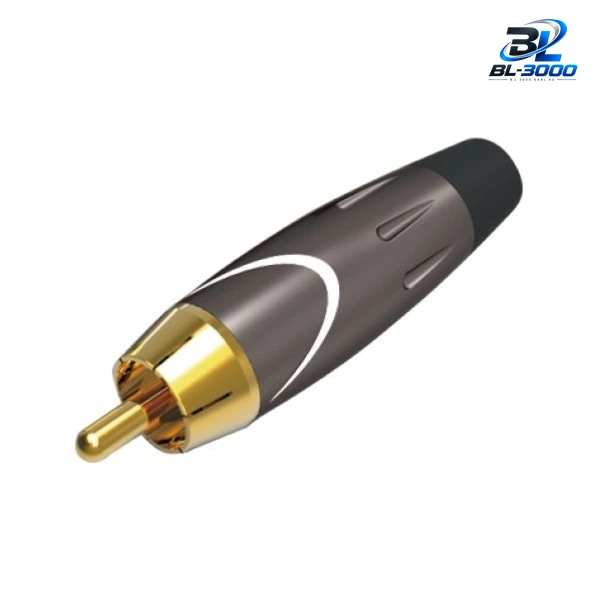 CONNECTEUR RCA 5 pcs