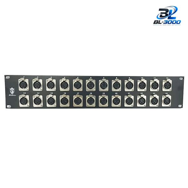 Patch Audio XLR 24 Femelle